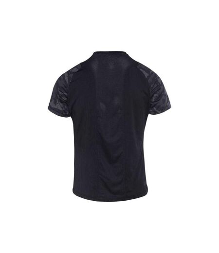 Mens Astra T-shirt Black Magnum