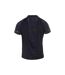 Mens Astra T-shirt Black Magnum-3