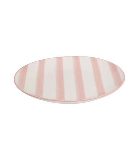 Lot de 6 Assiettes à Dessert Charlie 19cm Rose
