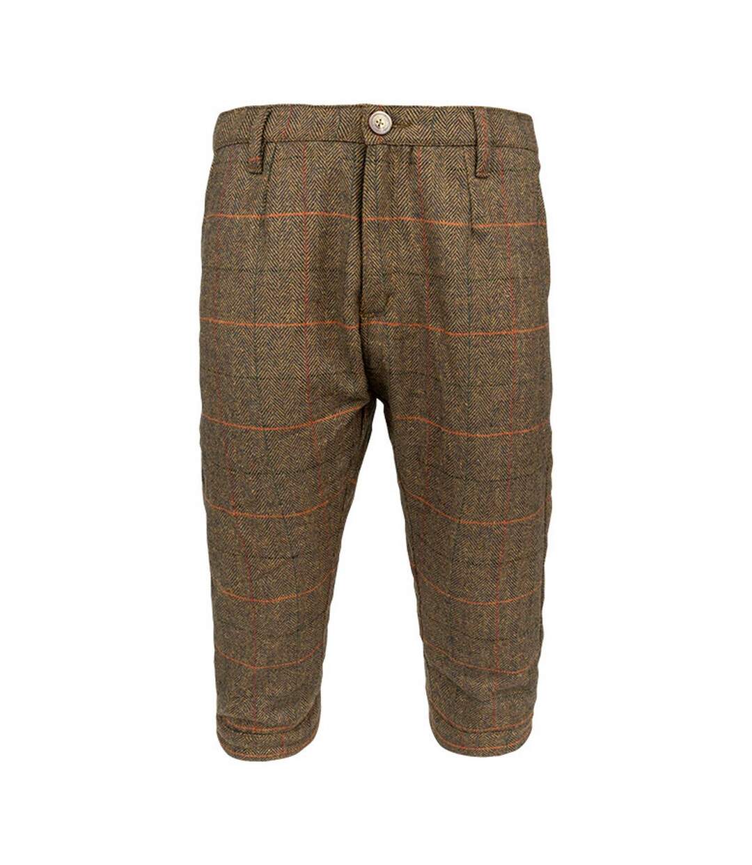 Pantalon D´équitation Breeks Homme Marron Jack Pyke-2