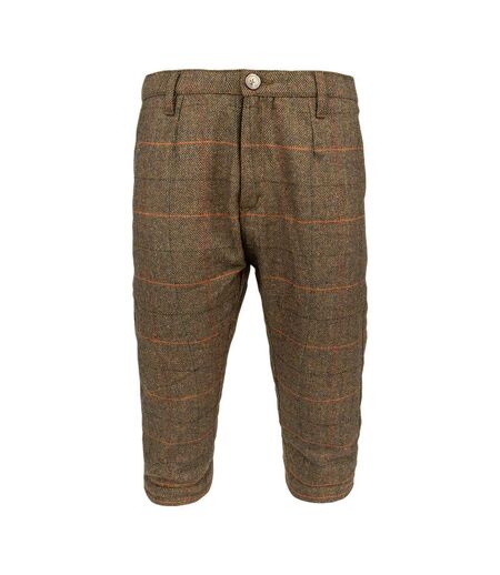 Pantalon D´équitation Breeks Homme Marron Jack Pyke