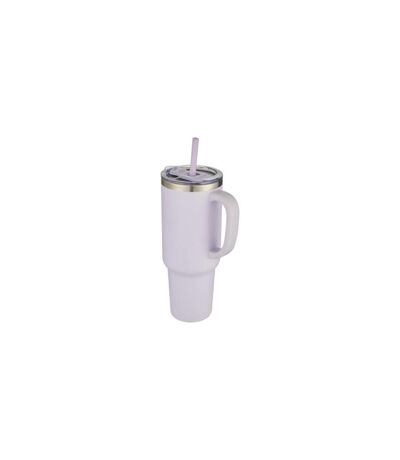 Sydney vacuum insulated 1200ml mug with straw one size purple Generic