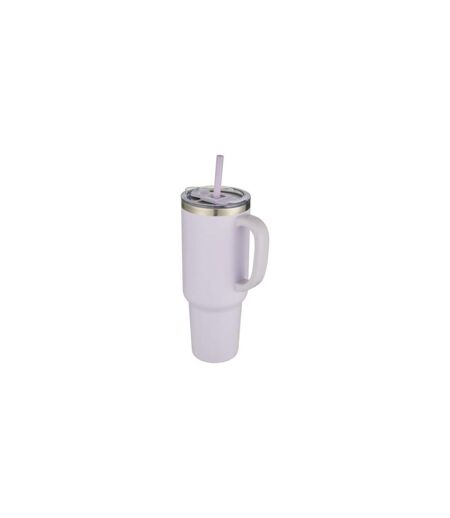 Sydney vacuum insulated 1200ml mug with straw one size purple Generic