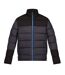 Regatta Mens Vintage Insulated Puffer Jacket (Seal Grey/Black) - UTRG9148