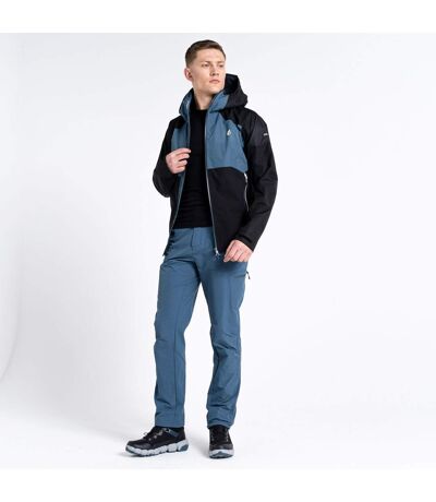 Pantalon De Randonnée Tuned In Homme Gris Bleu Dare 2b