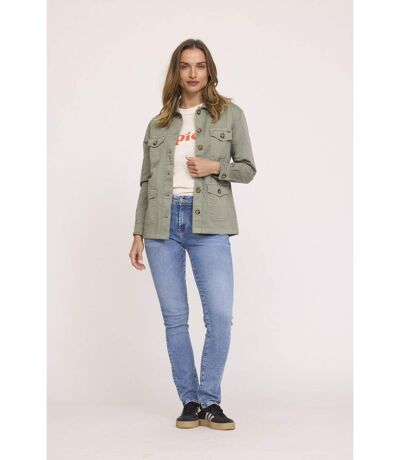 Jean JANA Bleu clair