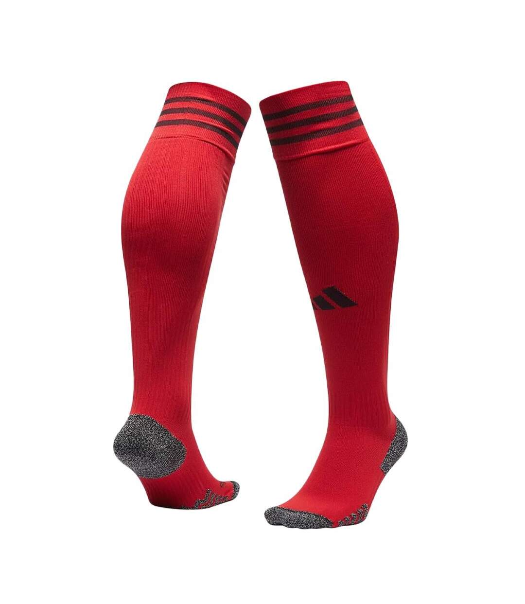Paires de chaussettes rouges/noires homme adidas adi-1