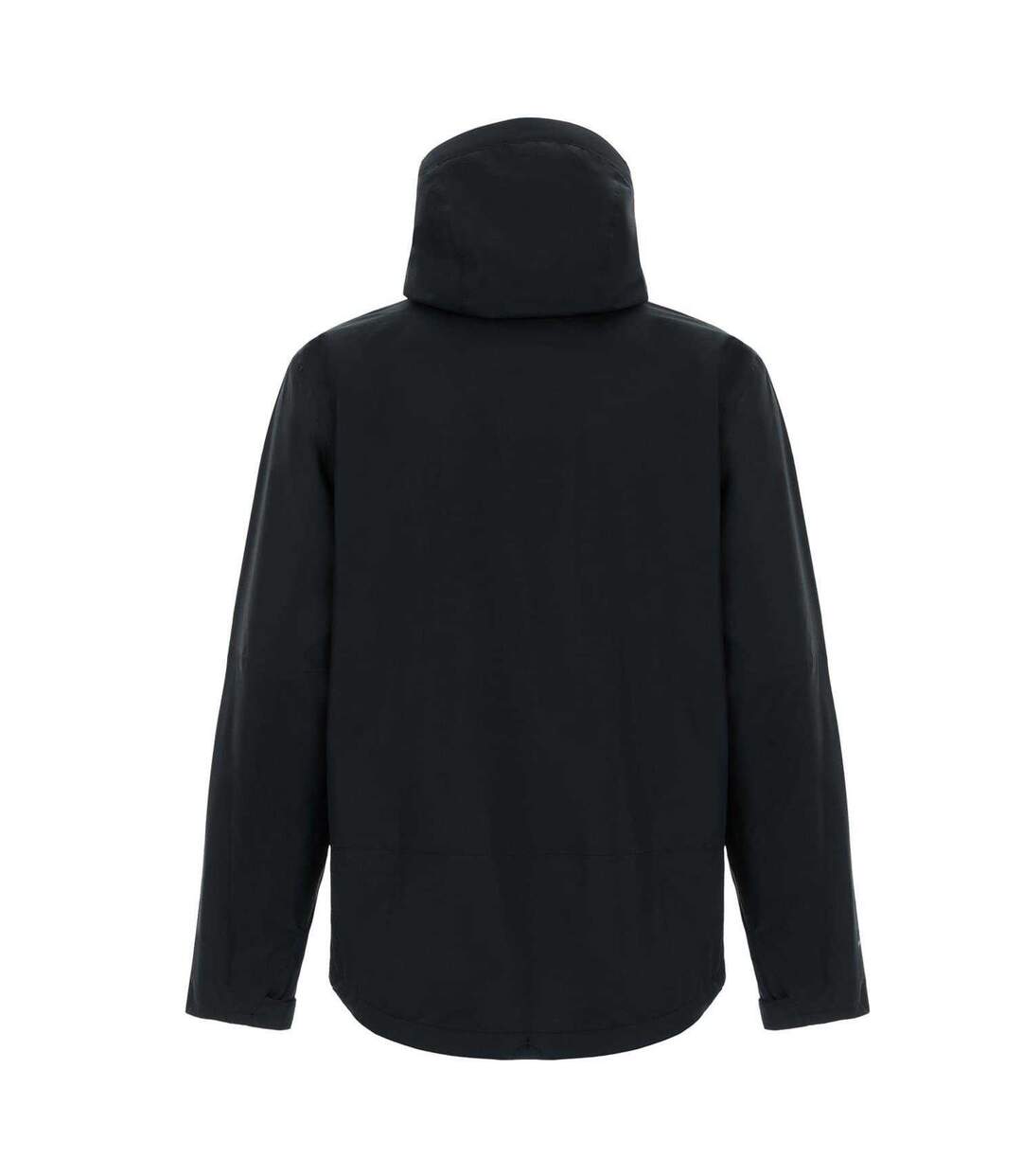 Mens Hot Rock Weathertite Waterproof Jacket Black Karrimor-3