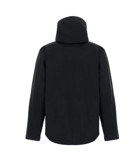 Mens Hot Rock Weathertite Waterproof Jacket Black Karrimor