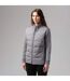 Veste doublée en polaire pour femme avec fermeture éclair complète-5