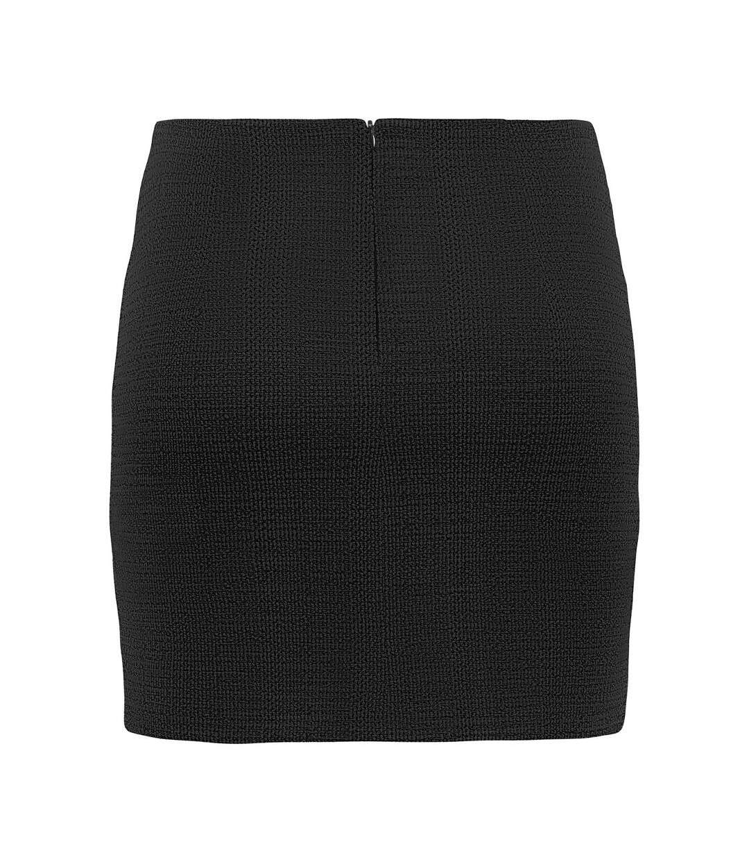 Jupe noir femme jdy lissy-2