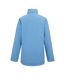 Womens/ladies Daysha Ii Waterproof Jacket Washed Denim Regatta-3