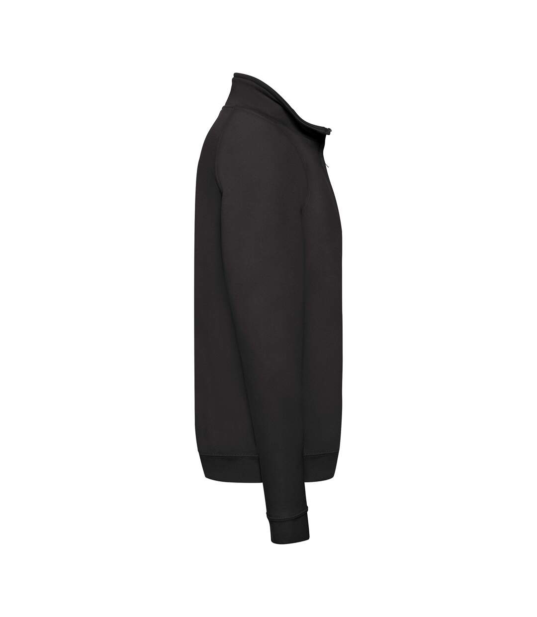 Sweat Classic Unisexe Noir Fruit Of The Loom-3