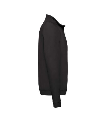 Sweat Classic Unisexe Noir Fruit Of The Loom
