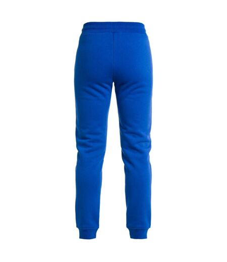 Mens Franca Kos Slim Jogging Bottoms Blue Parajumpers