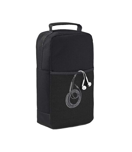 Athleisure Accessory Bag One Size Black Bagbase