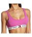 Brassière Mauve Femme Tommy Hilfiger UW0UW02225 - L