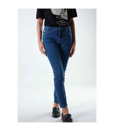 Jeans coupe slim  Med Blue Used