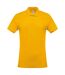 Kariban Mens Pique Polo Shirt (Yellow)