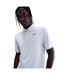 Polo Velocity Homme Blanc Nike-4