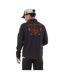 Chemise homme manches longues en popeline patchs et logo dos Pick Vondutch-2