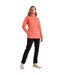 Veste Imperméable Caldbeck Femme Corail Foncé Craghoppers-1