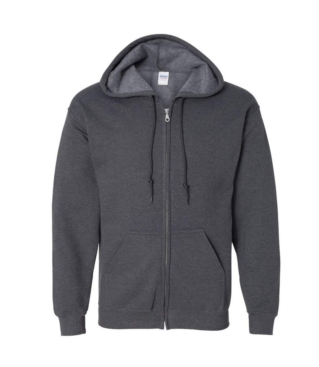 Sweatshirt homme gris sombre Gildan