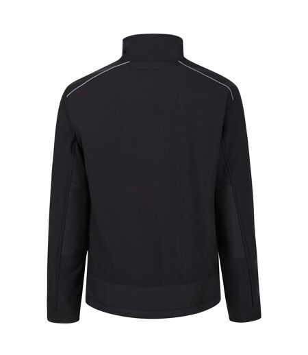 Sandstorm Veste De Travail Homme Noir Noir Regatta
