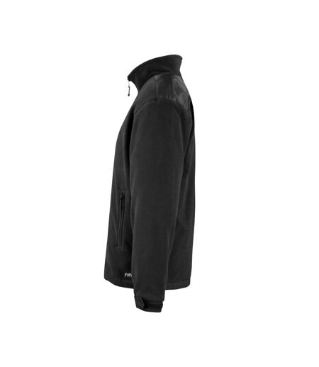 Veste Polaire Bogota Workwear Adulte Noir Mascot
