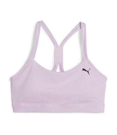 Brassière rose femme puma 4keeps - m