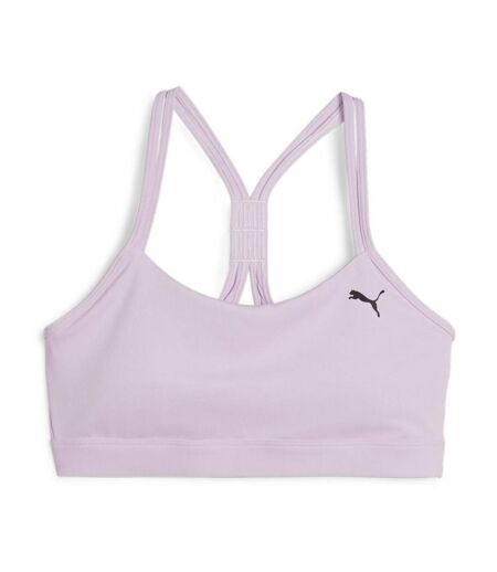 Brassière rose femme puma 4keeps - m