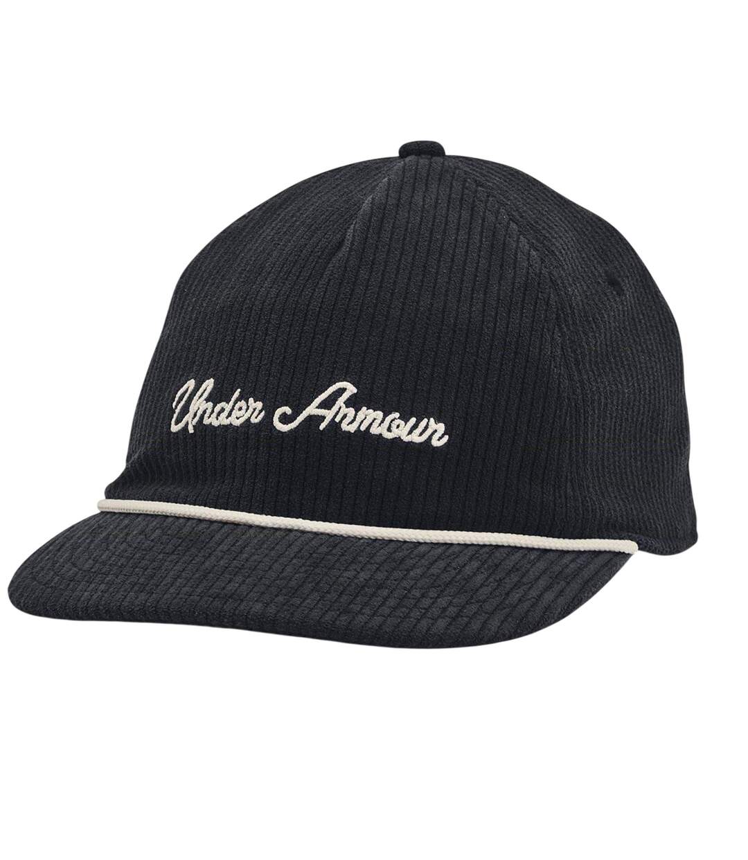 Casquette De Baseball Sportstyle Homme Noir Under Armour-2