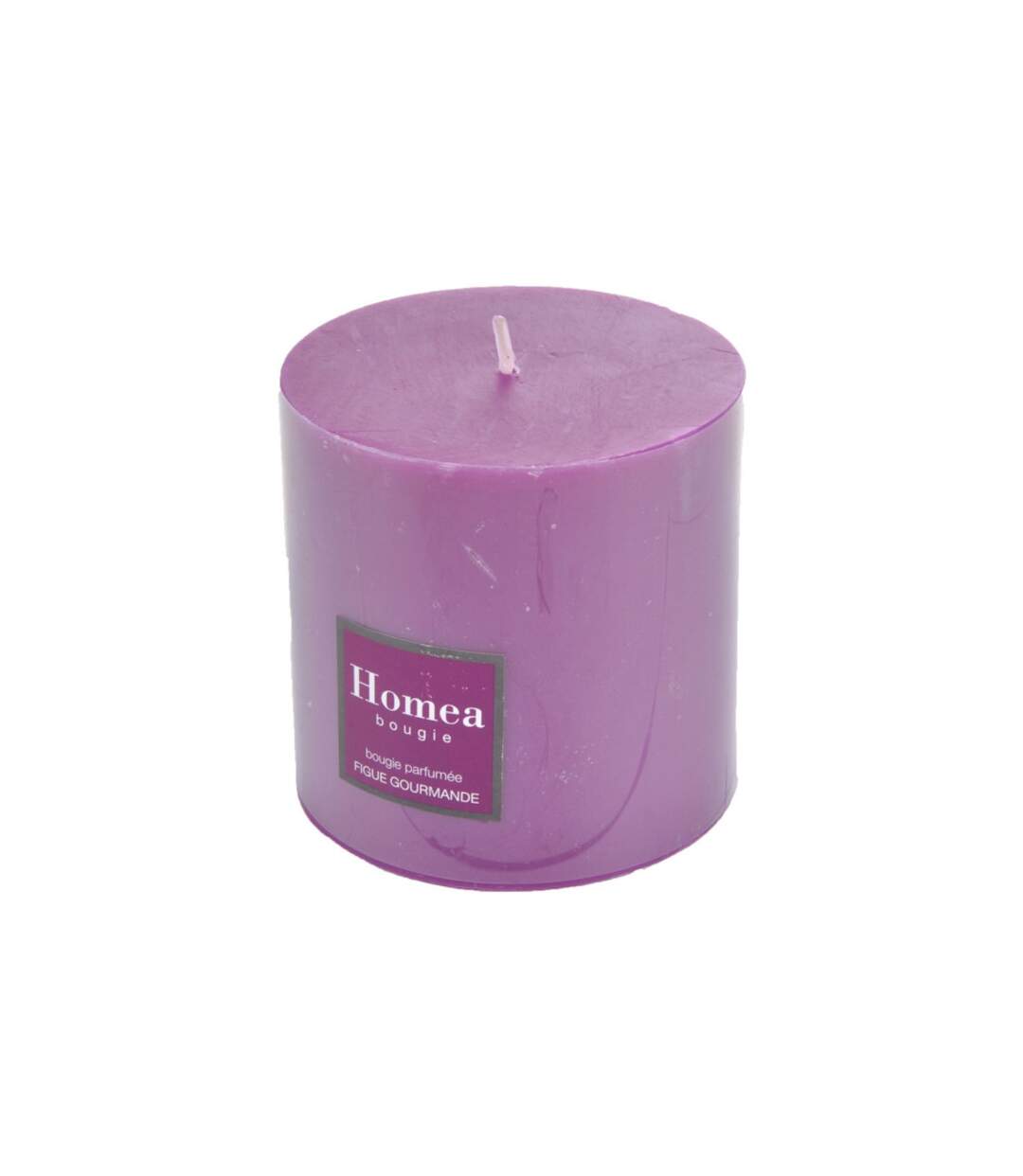 Bougie Parfumée Trendie 10cm Figue Gourmande-2
