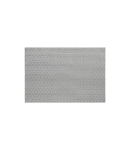 Set de Table Géométrique 30x45cm Gris