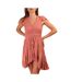 Robe rose femme goa chica-1
