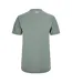 T-shirt Entraînement Motif/style Logo Homme Kaki Everlast-2