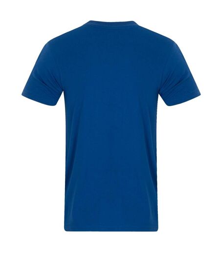 T-shirt Manchester Homme Bleu Fan Originals