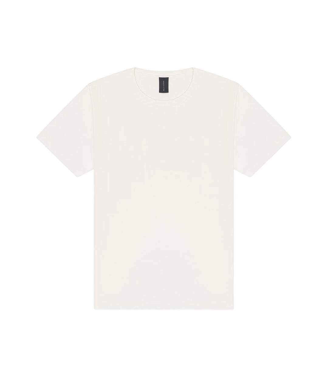 Unisex Adult Heavyweight T-shirt Vintage White Bella + Canvas-2