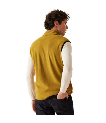 Veste Sans Manches Frankie Homme Jaune Orangé Regatta