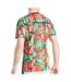 Arsenal maillot d'avant-match rouge/vert homme adidas preshi-2