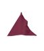 Foulard De Boulanger Taille Unique Bordeaux Link Kitchen Wear-2