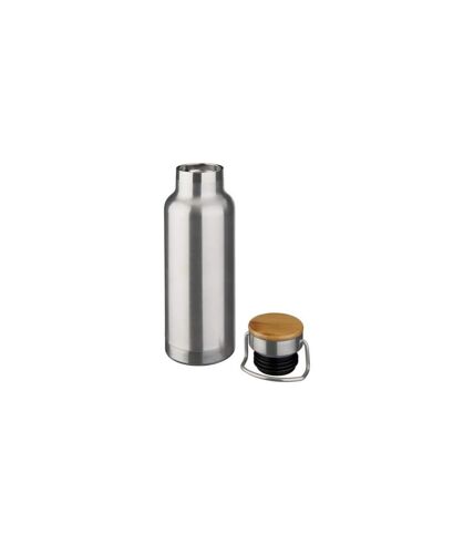 Avenue Thor Copper Vacuum Insulated Sport Bottle (Silver) (One Size) - UTPF3172