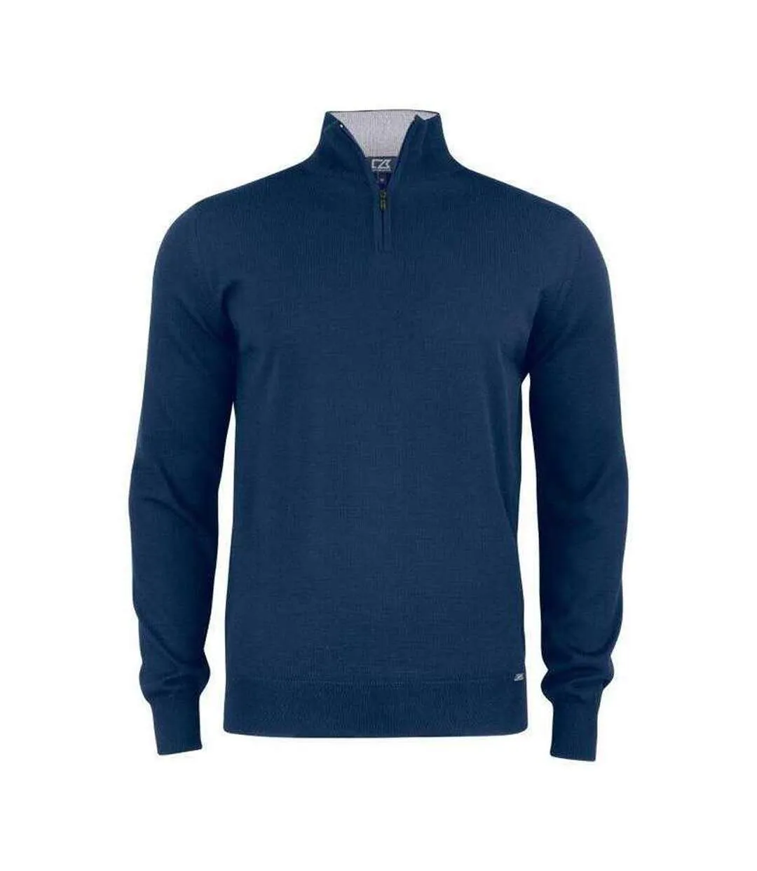 Sweat Homme Bleu Marine Foncé Cutter & Buck-1