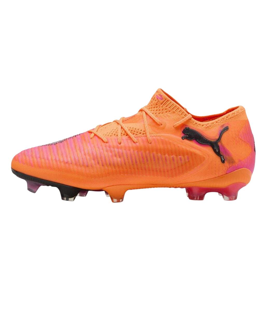 Mens Future 8 Ultimate Firm Ground Football Boots Heat Puma-2