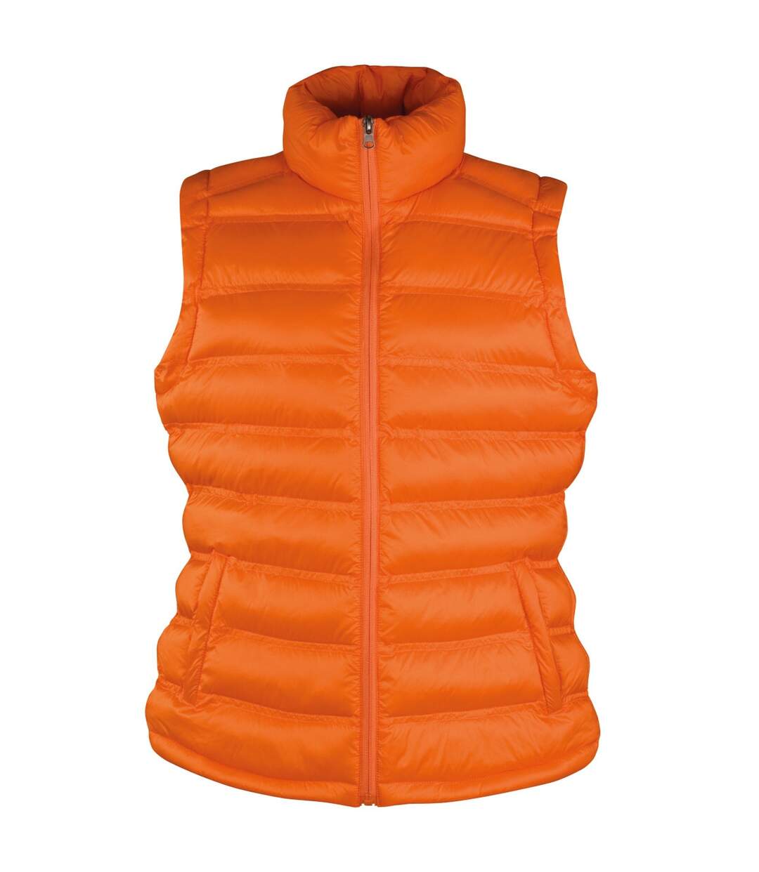 Ice bird gilet coupe-vent hydrofuge femme orange Result