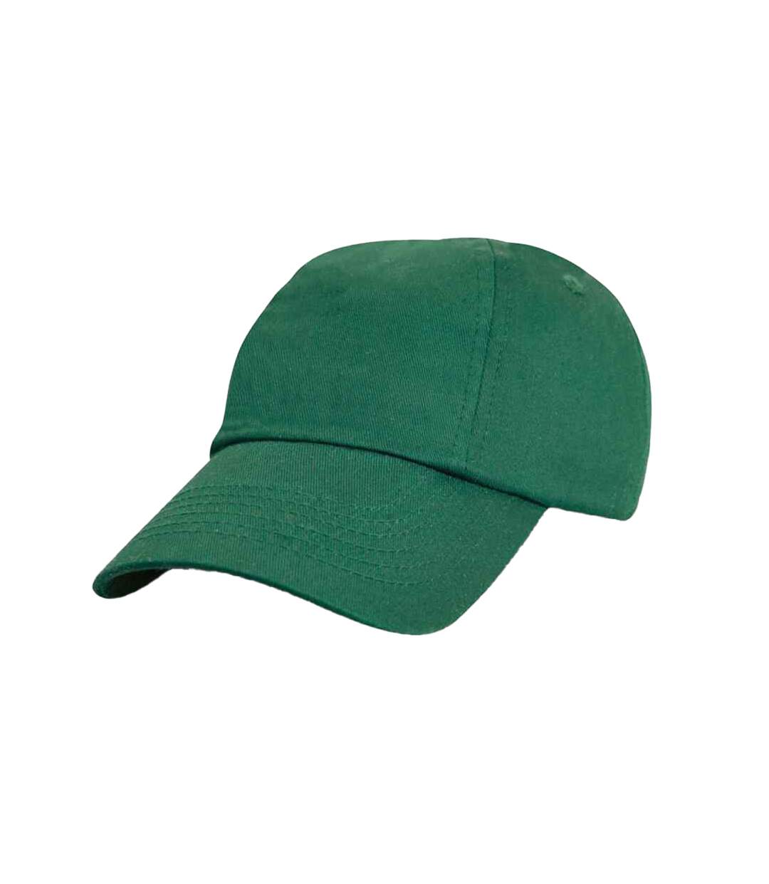 Casquette Enfant Vert Bouteille Result Headwear-1