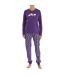 KLP1 women's long-sleeved winter pajamas