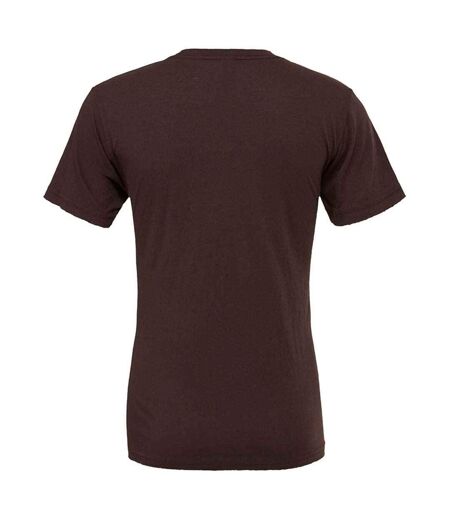 T-shirt Adulte Marron Bella + Canvas