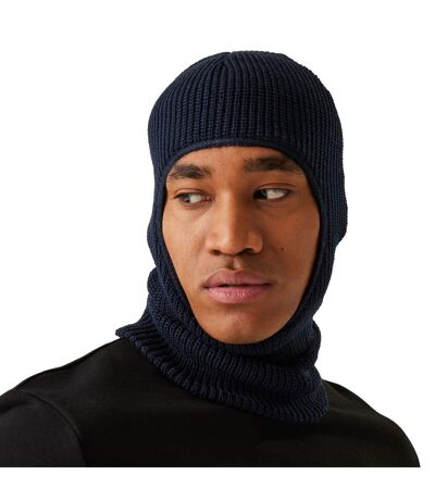 Regatta Unisex Open Face Balaclava (Navy) (One Size) - UTRG1443