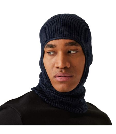 Regatta Unisex Open Face Balaclava (Navy) (One Size) - UTRG1443